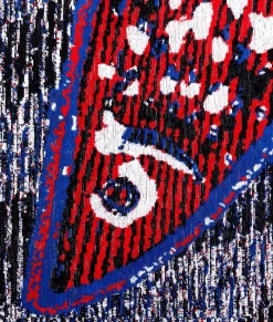 Fish Jacquard Beach Towel