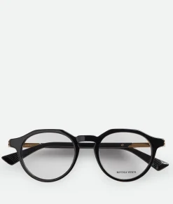 Forte Recycled Acetate Panthos Eyeglasses