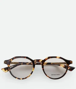 Forte Recycled Acetate Panthos Eyeglasses
