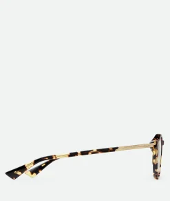 Forte Recycled Acetate Panthos Eyeglasses