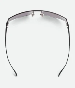 Futuristic Shield Sunglasses
