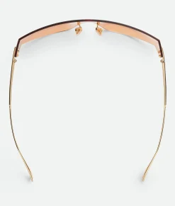 Futuristic Shield Sunglasses