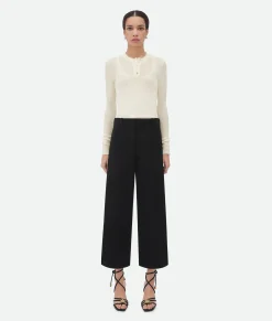 Grain De Poudre Culotte Trousers