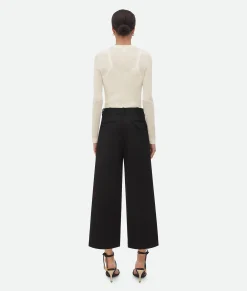 Grain De Poudre Culotte Trousers
