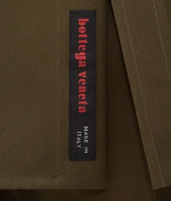 Grain De Poudre Double Layer Shirt