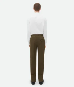 Grain De Poudre Trousers