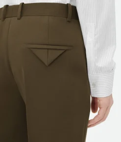 Grain De Poudre Trousers