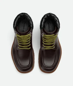 Haddock Lace-Up Ankle Boot