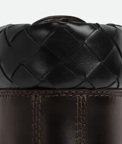 Haddock Lace-Up Ankle Boot