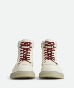 Haddock Lace-Up Ankle Boot