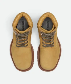 Haddock Lace-Up Ankle Boot