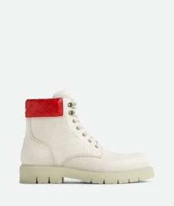 Haddock Lace-Up Ankle Boot