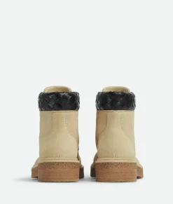 Haddock Lace-Up Ankle Boot