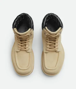 Haddock Lace-Up Ankle Boot