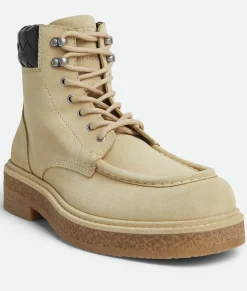 Haddock Lace-Up Ankle Boot