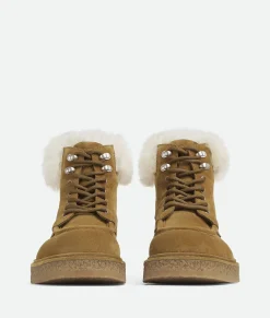 Haddock Lace-Up Ankle Boot