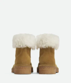 Haddock Lace-Up Ankle Boot