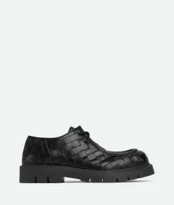 Haddock Lace-Up Shoe