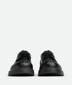Haddock Lace-Up Shoe