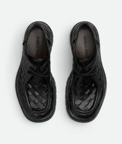 Haddock Lace-Up Shoe