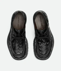 Haddock Lace-Up Shoe