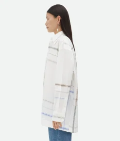 Handkerchief Cotton Shirt