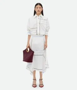 Handkerchief Cotton Shirt