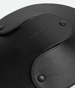 Interlocking Leather Tray - M