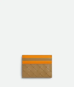 Intrecciato 15 Credit Card Case