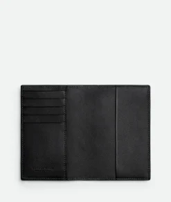 Intrecciato Passport Case
