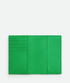 Intrecciato Passport Case