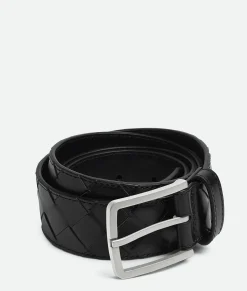Intrecciato Belt