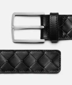 Intrecciato Belt
