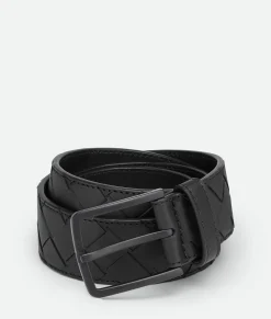 Intrecciato Belt