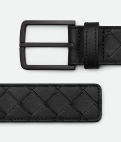 Intrecciato Belt