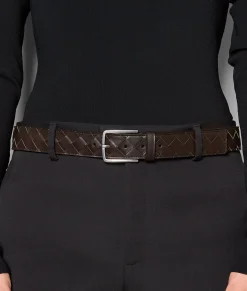 Intrecciato Belt
