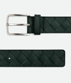 Intrecciato Belt