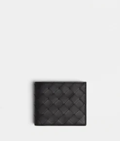 Intrecciato Bi-Fold Wallet