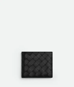 Intrecciato Bi-Fold Wallet