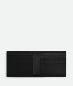 Intrecciato Bi-Fold Wallet