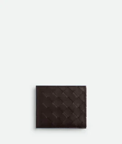 Intrecciato Bi-Fold Wallet
