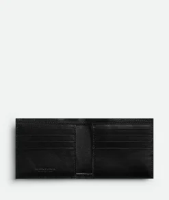 Intrecciato Bi-Fold Wallet