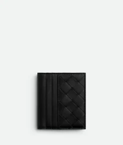 Intrecciato Bill Wallet