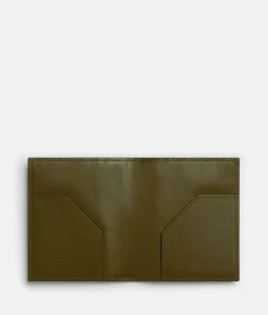 Intrecciato Bill Wallet