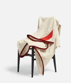 Intrecciato Blanket