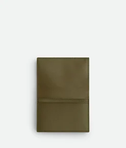 Intrecciato Business Card Case