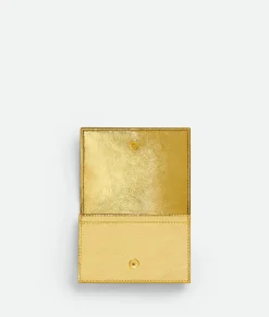 Intrecciato Business Card Case