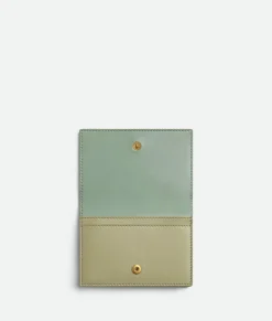 Intrecciato Business Card Case