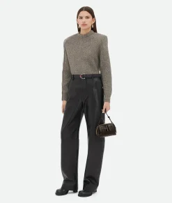 Intrecciato Concert Pouch