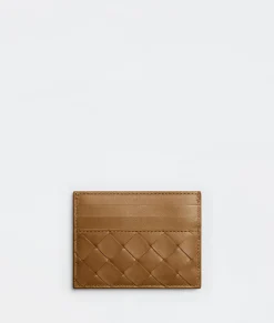 Intrecciato Credit Card Case
